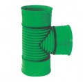 HDPE DC TEE