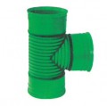 HDPE DC TEE